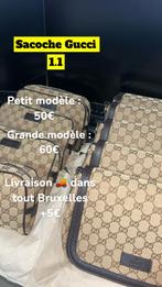 Gucci 1.1 boekentas, Handtassen en Accessoires, Tassen | Schoudertassen, Ophalen, Nieuw, Overige merken