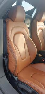 Audi TTS Cabriolet - 272pk + ODHB + gekeurd voor verkoop, Auto's, Automaat, Euro 5, TT, Leder