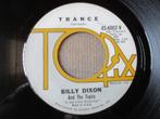Billy Dixon And The Topics ‎– Trance / I Am All Alone, Gebruikt, 7 inch, Single, Ophalen of Verzenden