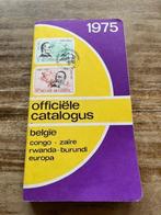 postzegelcatalogus, Postzegels en Munten, Ophalen, Catalogus
