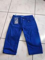 bermuda miss one maat 36 nieuw (doos maart 2025 2 ), Kleding | Dames, Blauw, Nieuw, Ophalen of Verzenden, Driekwart