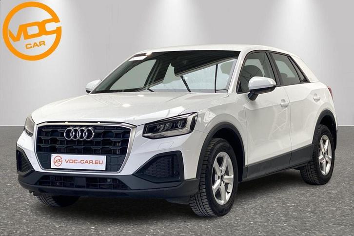 Audi Q2 1.5 TSI S-TRONIC, Auto's, Audi, Q2, Airbags, Bluetooth, Boordcomputer, Centrale vergrendeling, Climate control, Cruise Control