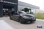 BMW i4 40 / M-SPORT / CAM / HUD / VERW ZETL / NAVI PRO, Automaat, Parkeersensor, Zwart, https://public.car-pass.be/vhr/4d58c119-9908-4542-be46-543aabad1706