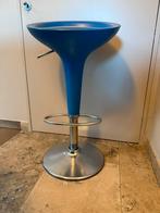 Bombo barkrukken van magis, 5 stuks, Huis en Inrichting, Ophalen, 60 tot 90 cm, In hoogte verstelbaar, Metaal