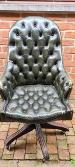 De Directors Chesterfield swivel Chair, Ophalen