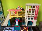 Fisher Price garage compleet, Ophalen