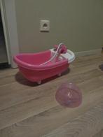 Baby bad voor pop, Enlèvement, Utilisé