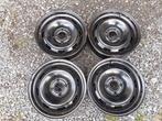 4 jantes acier Peugeot 208 - Citroen C3 6Jx15 H2, Enlèvement, Pneus hiver, Jante(s)