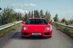 Ferrari 360 Modena (MANUEEL) - 95.000€ +21%BTW, Auto's, Ferrari, 293 kW, Zwart, Bedrijf, Handgeschakeld