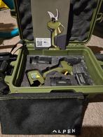 Sécateur électrique, Enlèvement