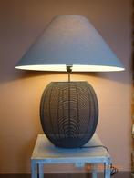 Lampe, Maison & Meubles, Lampes | Lampes de table, Comme neuf, Enlèvement, Contemporain, 50 à 75 cm