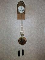 Horloge Comtoise, Ophalen