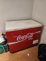 Oude coca-cola frigo, Collections, Enlèvement ou Envoi