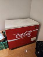 Oude coca-cola frigo, Verzamelen, Ophalen of Verzenden
