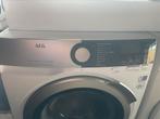 Aeg met GARANTIE Wasmachine en droogkast, Ophalen, Zo goed als nieuw