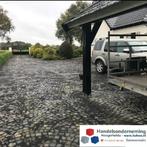 Basalt inveeg split fijn bestrating invegen antraciet zwart, Verzenden, Nieuw, Antraciet, Split