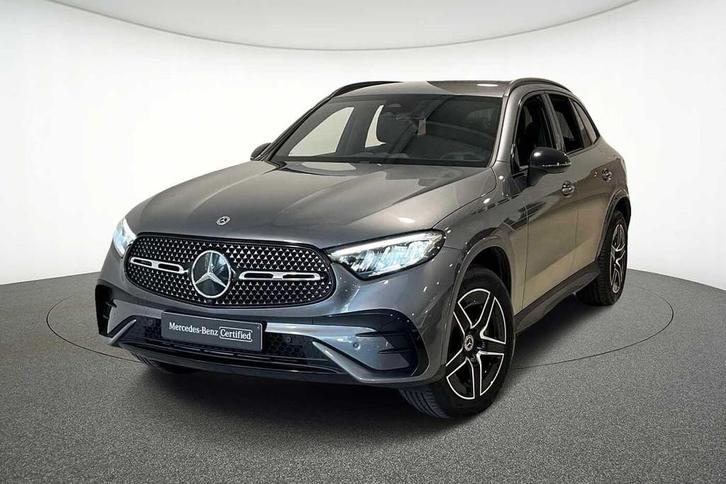 Mercedes-Benz GLC-Klasse 300 DE 4MATIC SUV AMG Line Mercedes, Auto's, Mercedes-Benz, Bedrijf, Te koop, GLC, 4x4, ABS, Achteruitrijcamera