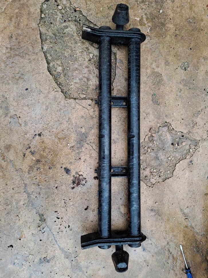 vw kever vooras oud model, Auto-onderdelen, Ophanging en Onderstel, Gebruikt, Ophalen