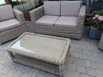 Tuinset Loungeset zeer goede kwaliteit, Tuin en Terras, Tuinsets en Loungesets, Ophalen of Verzenden, Zo goed als nieuw, Loungeset