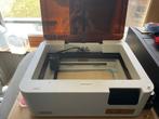 Flux Ador Lasercutter, Computers en Software, Ophalen, Ingebouwde Wi-Fi, Zo goed als nieuw, Flux