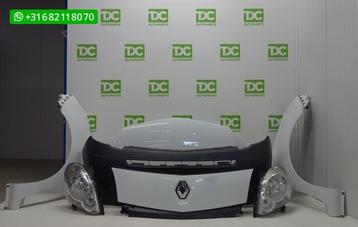 Renault Kangoo 1.5 DCI ('08-'13) Voorkop (compleet) wit beschikbaar voor biedingen