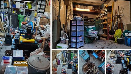 Veel sanitaire uitrusting in zeer goede staat, Doe-het-zelf en Bouw, Gereedschap | Overige machines, Zo goed als nieuw, Ophalen
