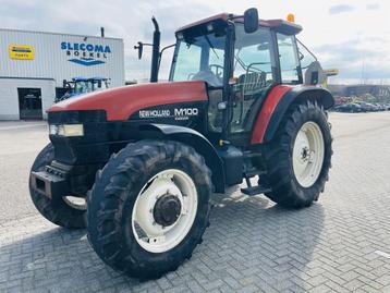 New Holland M100 Dual Command 1997