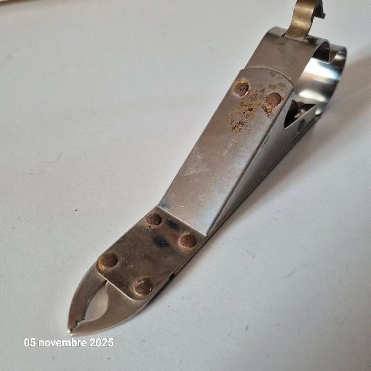 Handgrijper, The Microspince, Doe-het-zelf en Bouw, Gereedschap | Handgereedschap, Gebruikt, Verzenden