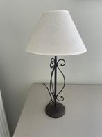 Landelijk lampje. 30€. Koopje in perfecte staat., Huis en Inrichting, Lampen | Tafellampen, Ophalen, Zo goed als nieuw