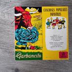 EP Various – Garbancito / Canciones Populares Infantiles, CD & DVD, Vinyles Singles, 7 pouces, Enfants et Jeunesse, EP, Utilisé