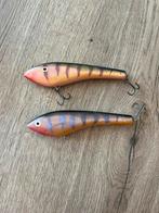 Jerkbaits Arjan Willemsen, Watersport en Boten, Verzenden, Gebruikt, Haak