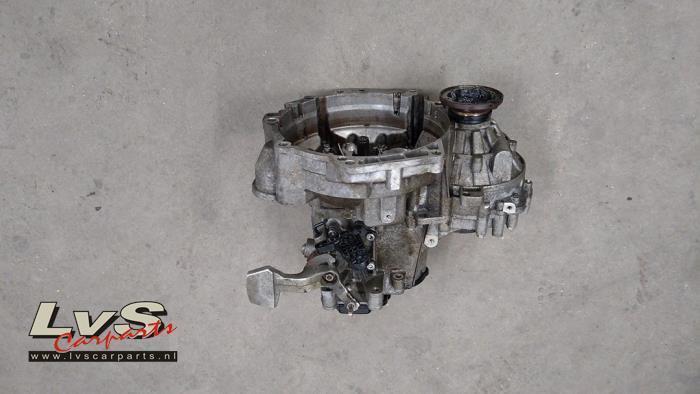 Versnellingsbak van een Volkswagen Polo, Auto-onderdelen, Transmissie en Toebehoren, Volkswagen, Gebruikt, 3 maanden garantie