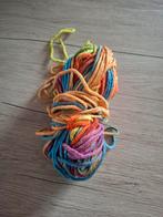 1 bol verschillende kleuren acryl, Hobby en Vrije tijd, Breien en Haken, Ophalen