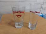 Oude vieux temps glazen, Verzamelen, Ophalen of Verzenden, Zo goed als nieuw, Bierglas