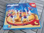 Playmobil - 4234 - Voltigeurs + Chevaux et Manège, Enfants & Bébés, Jouets | Playmobil, Ensemble complet, Utilisé, Enlèvement ou Envoi