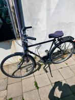 Klassieke Herenfiets Norta, Ophalen