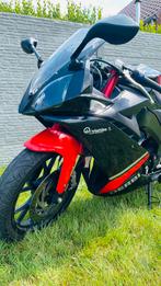 Derbi 125, Ophalen, Gebruikt