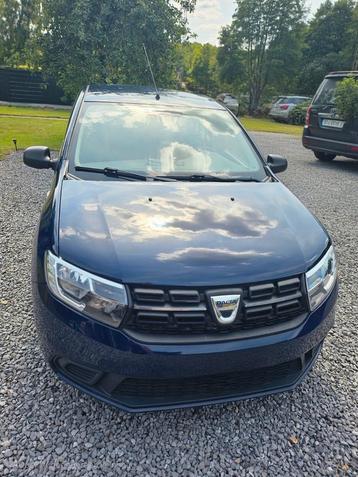 Dacia Logan 2017 beschikbaar voor biedingen