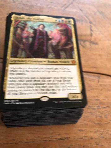 Magic the Gathering Deck Jodah, Enlèvement ou Envoi, Comme neuf, Deck game, Foil