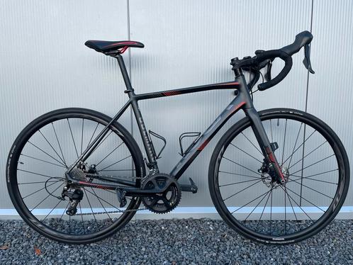 Racefiets Koga Colmaro – Shimano 105 – Medium – Schijfremmen, Fietsen en Brommers, Fietsen | Racefietsen, Aluminium, Ophalen
