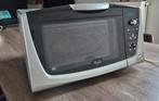 Microgolf Combi Whirlpool, Elektronische apparatuur, Ophalen, Zo goed als nieuw, Oven