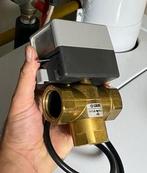Caleffi  3-weg zoneventiel ( NIEUW ), Doe-het-zelf en Bouw, Verwarming en Radiatoren, Ophalen, Nieuw