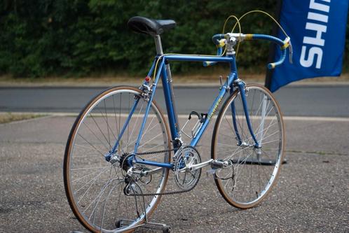 Retro koersfiets Carrera, Fietsen en Brommers, Fietsen | Oldtimers, Ophalen