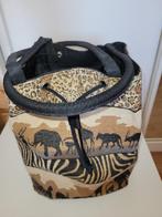 Superbe sac de voyage en toile très solide neuf, Enlèvement, Comme neuf