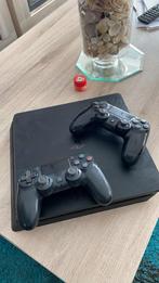 Ps4, Met 2 controllers, Zo goed als nieuw