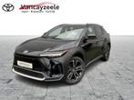 Toyota bZ4X Premium+360°cam+nav+sensoren v, Auto's, Toyota, Automaat, USB, Zwart, Elektrisch