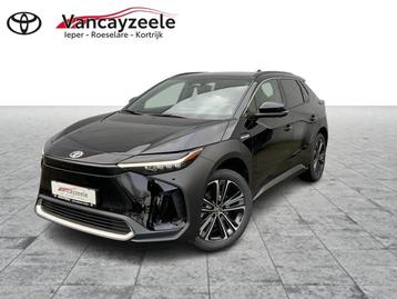 Toyota bZ4X Premium+360°cam+nav+sensoren v  beschikbaar voor biedingen
