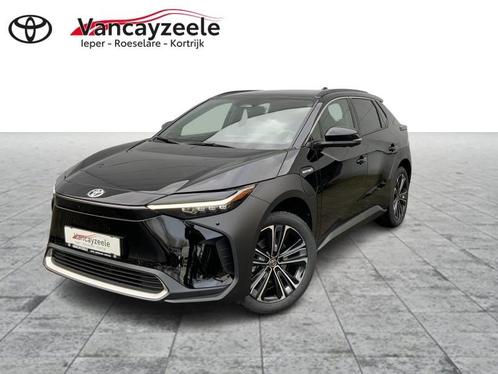 Toyota bZ4X Premium+360°cam+nav+sensoren v, Auto's, Toyota, bZ4X, Adaptive Cruise Control, Airbags, Airconditioning, Bluetooth