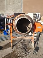betonmolen te huur, Ophalen of Verzenden, Gebruikt