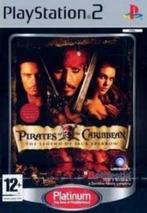 Pirates of the Caribbean The Legend of Jack Sparrow Platinum, Games en Spelcomputers, Games | Sony PlayStation 2, Vanaf 12 jaar